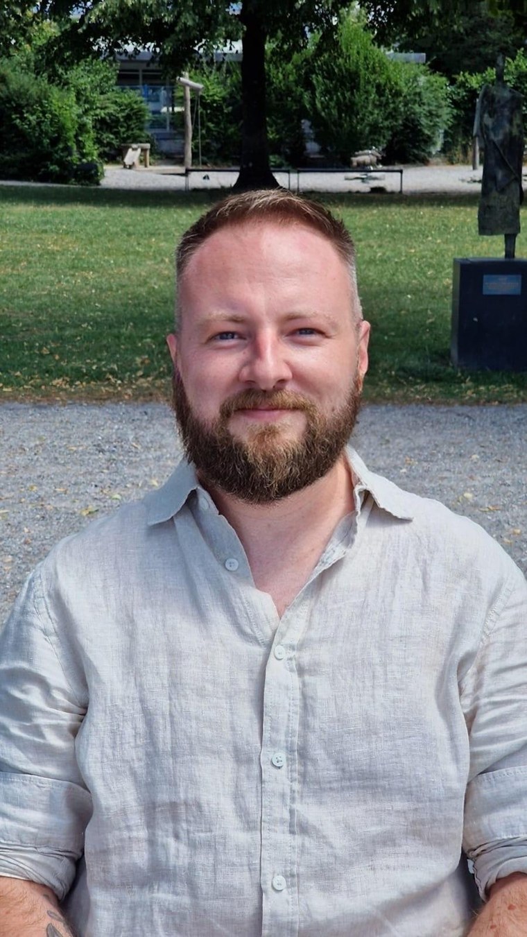 Dejan Djordjic, Gründer von Novapontis